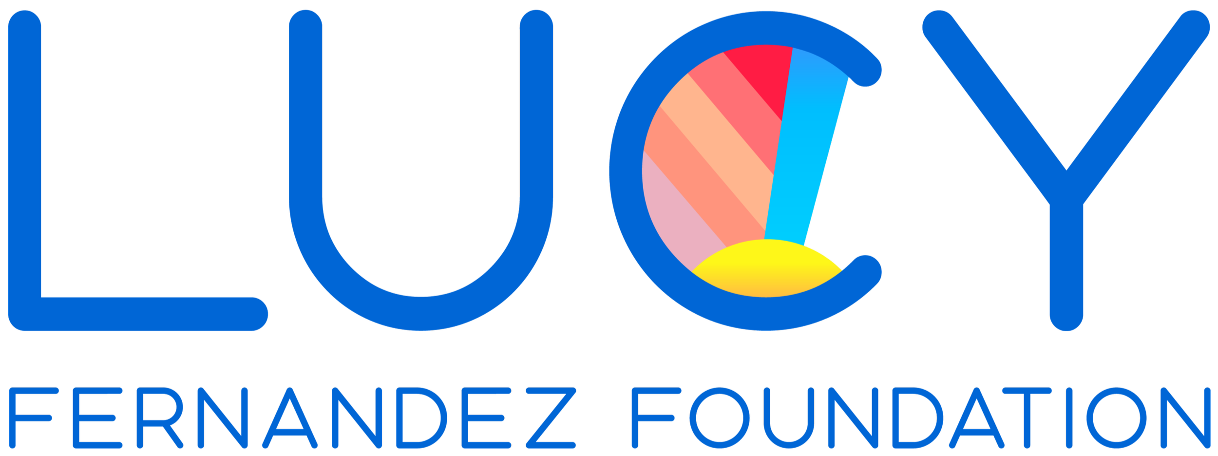 Lucy Fernandez Foundation logo